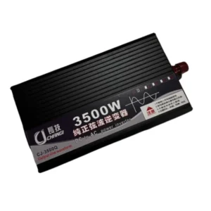 Інвертор 3500 Вт чиста синусоїда CJ-3500Q