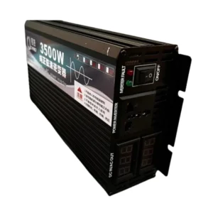 Інвертор 3500 Вт чиста синусоїда CJ-3500Q