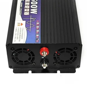 Інвертор 3500 Вт чиста синусоїда CJ-3500Q