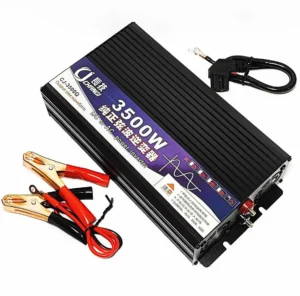 Інвертор 3500 Вт чиста синусоїда CJ-3500Q