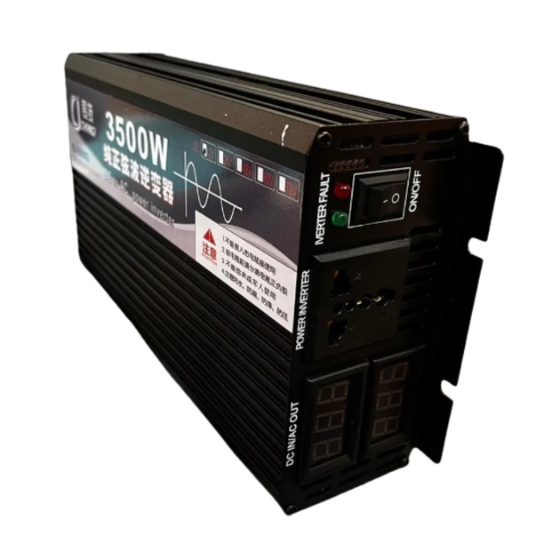 Інвертор 3500 Вт чиста синусоїда CJ-3500Q Інвертор 3500 Вт чиста синусоїда CJ-3500Q